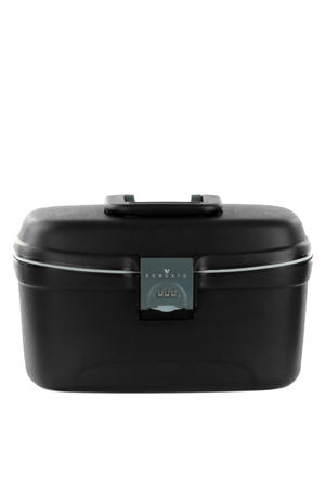 beautycase zwart