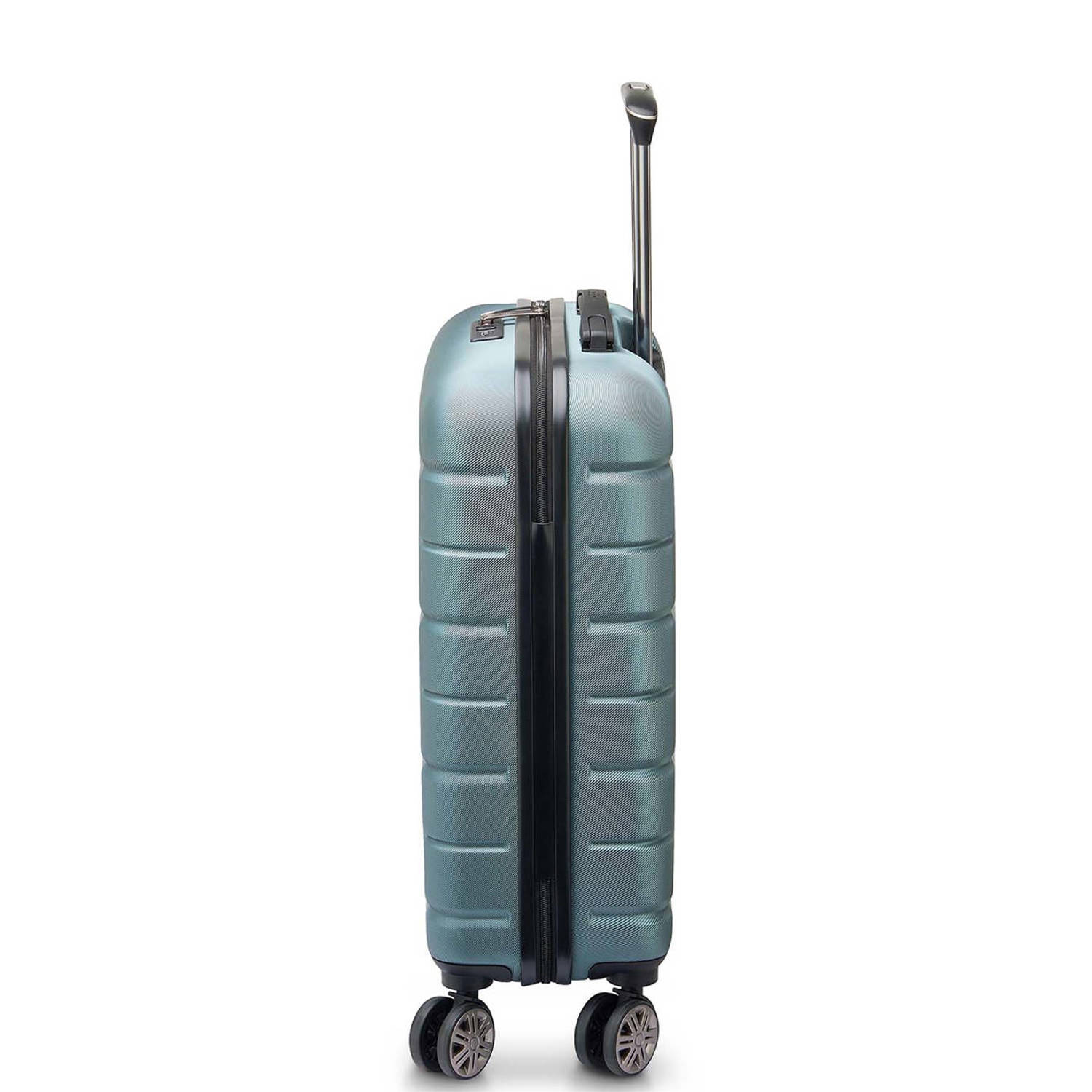 Delsey trolley Air Armour 55 cm. groen