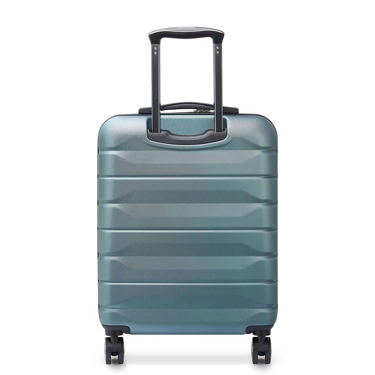 Delsey trolley Air Armour 55 cm. groen