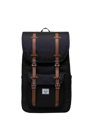  rugzak Little America zwart