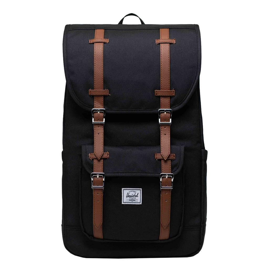 Herschel rugzak Little America zwart