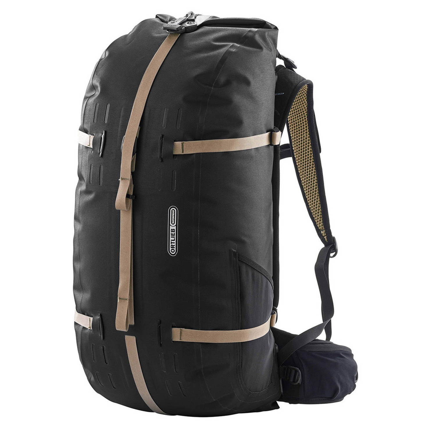 Ortlieb backpack Atrack 45L Daypack zwart