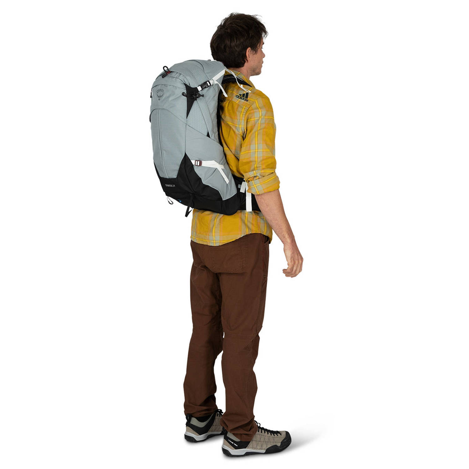 Osprey backpack Stratos 24L donkerblauw