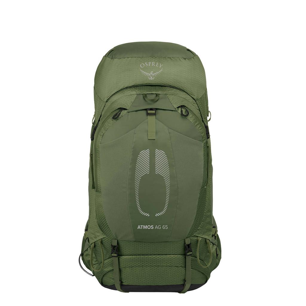 Osprey backpack Atmos AG 65L S/M groen