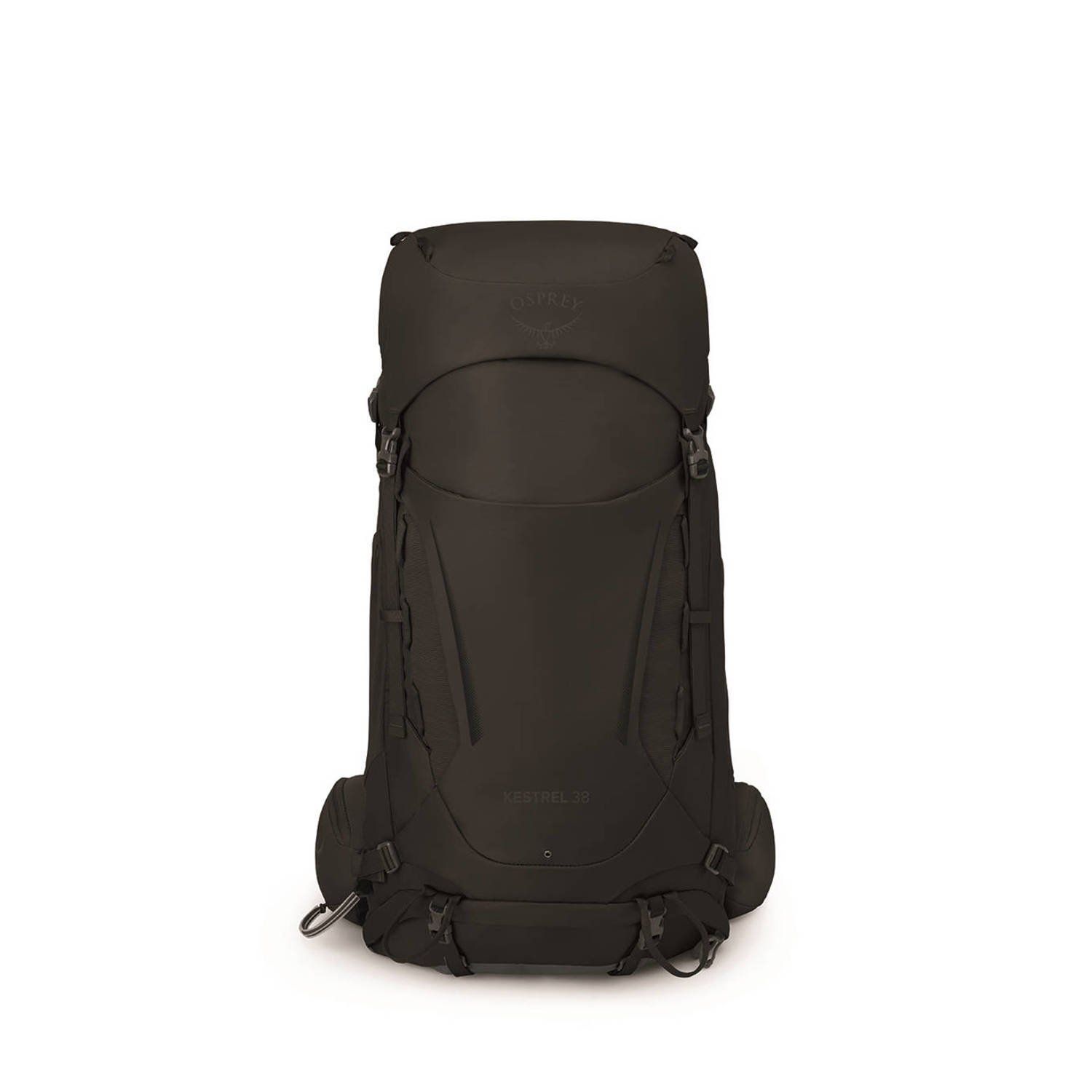 Osprey backpack Kestrel 38 S M zwart