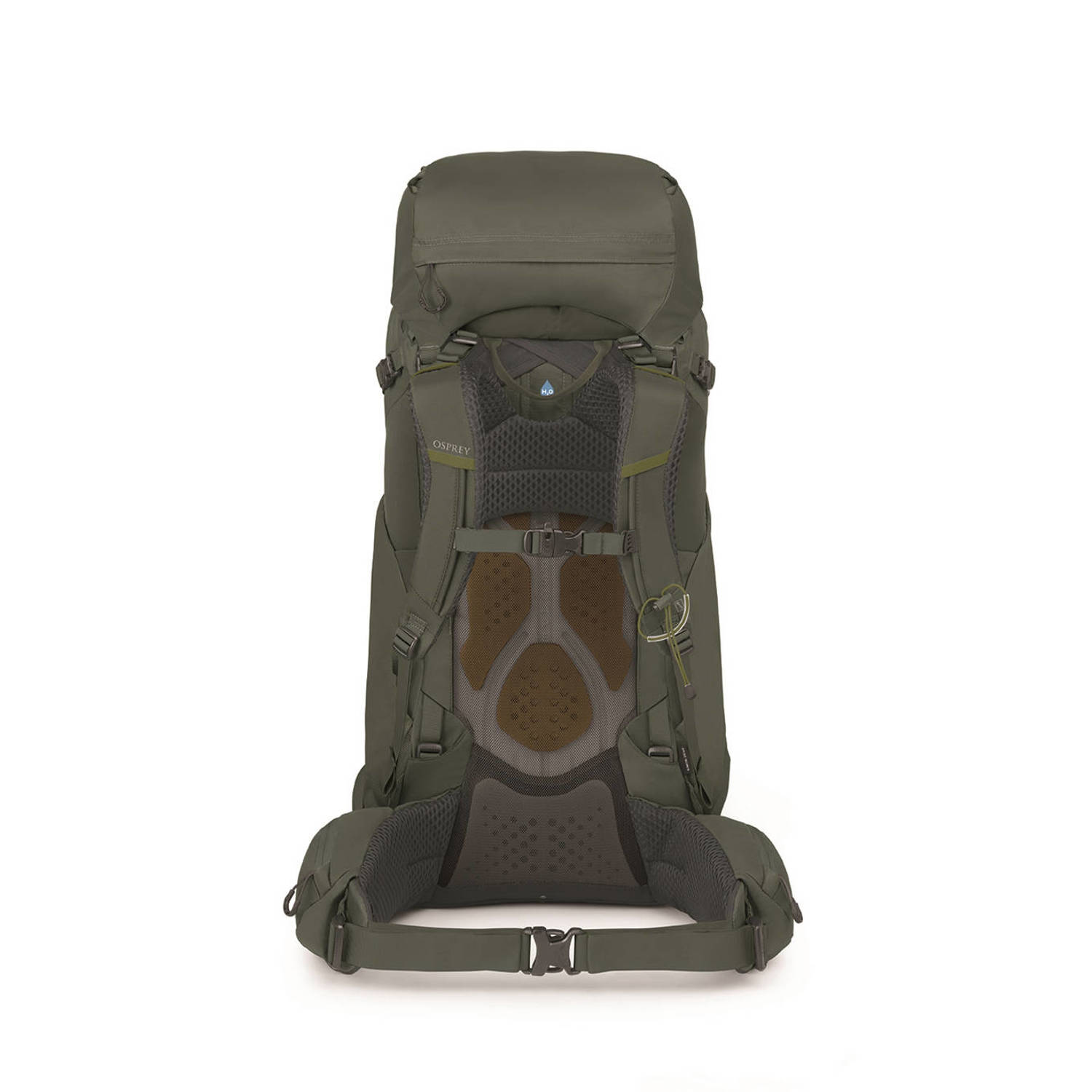 Osprey backpack Kestrel 58L S M kaki