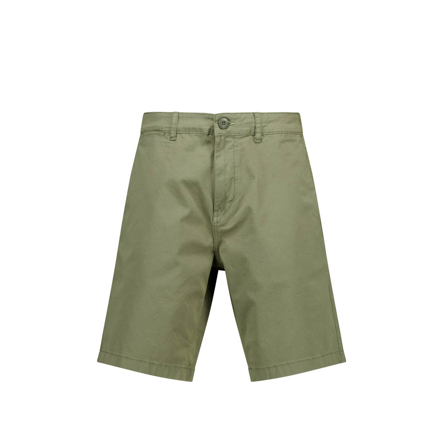 America Today regular fit short Stefan army