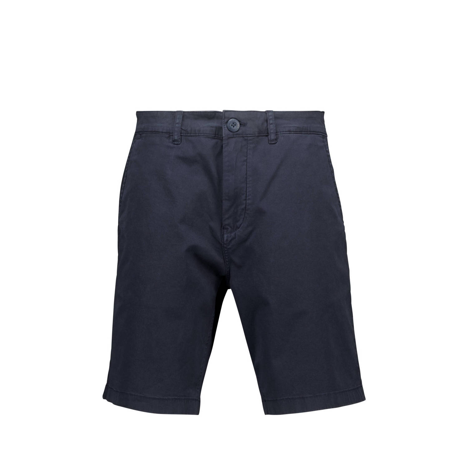 America Today regular fit short Stefan dark blue