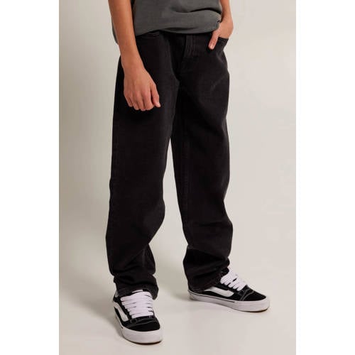 America Today loose fit jeans Dallas washed black afbeelding