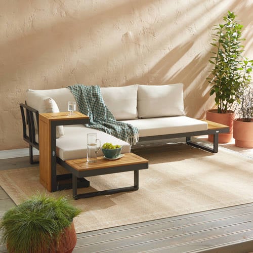 Wehkamp SenS-Line hoekloungeset Athene aanbieding