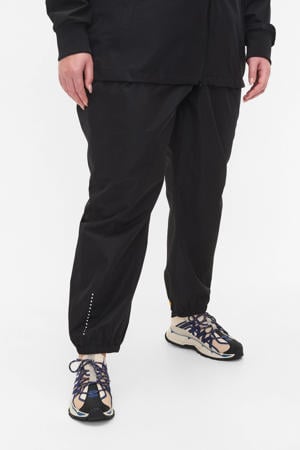 Plus Size regenbroek zwart