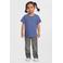 Anytime wide leg jeans grijs