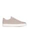 Poelman suède sneakers grijs