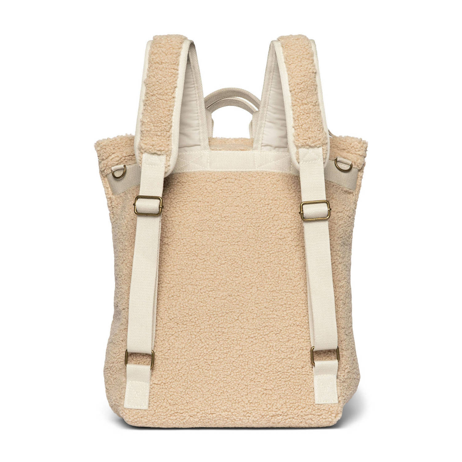 Studio Noos luiertas Teddy Adult Backpack ecru