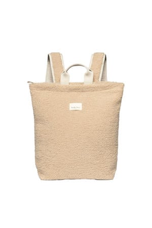 luiertas Teddy Adult Backpack ecru