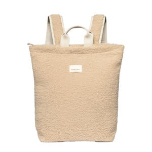 luiertas Teddy Adult Backpack ecru