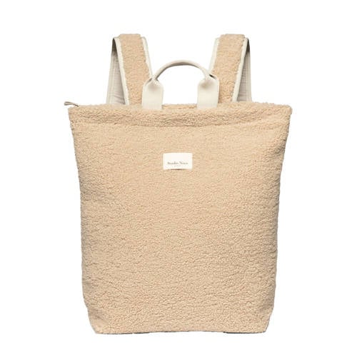 Studio Noos luiertas Teddy Adult Backpack ecru afbeelding