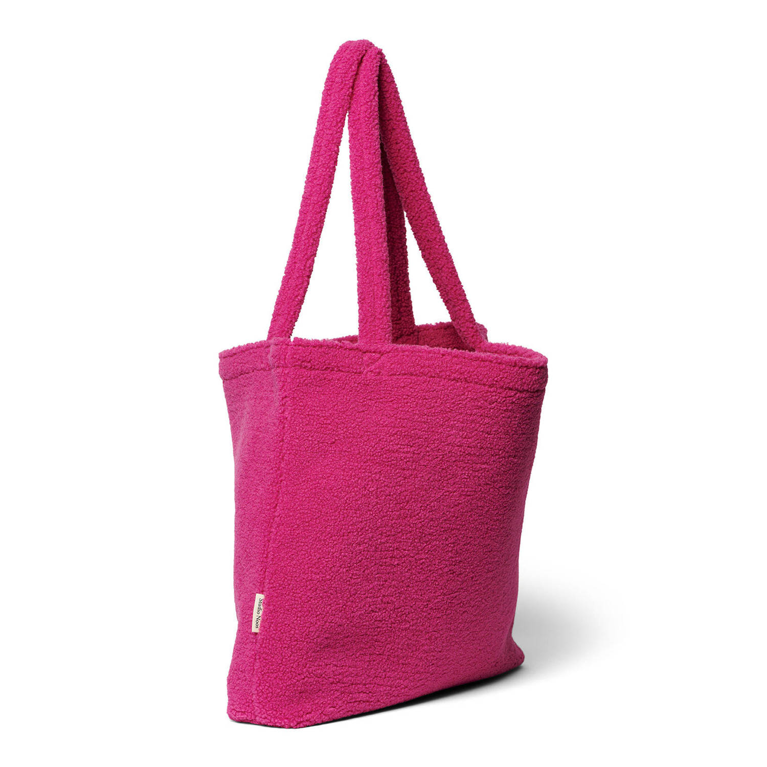 Studio Noos luiertas Teddy Mom Bag fuchsia