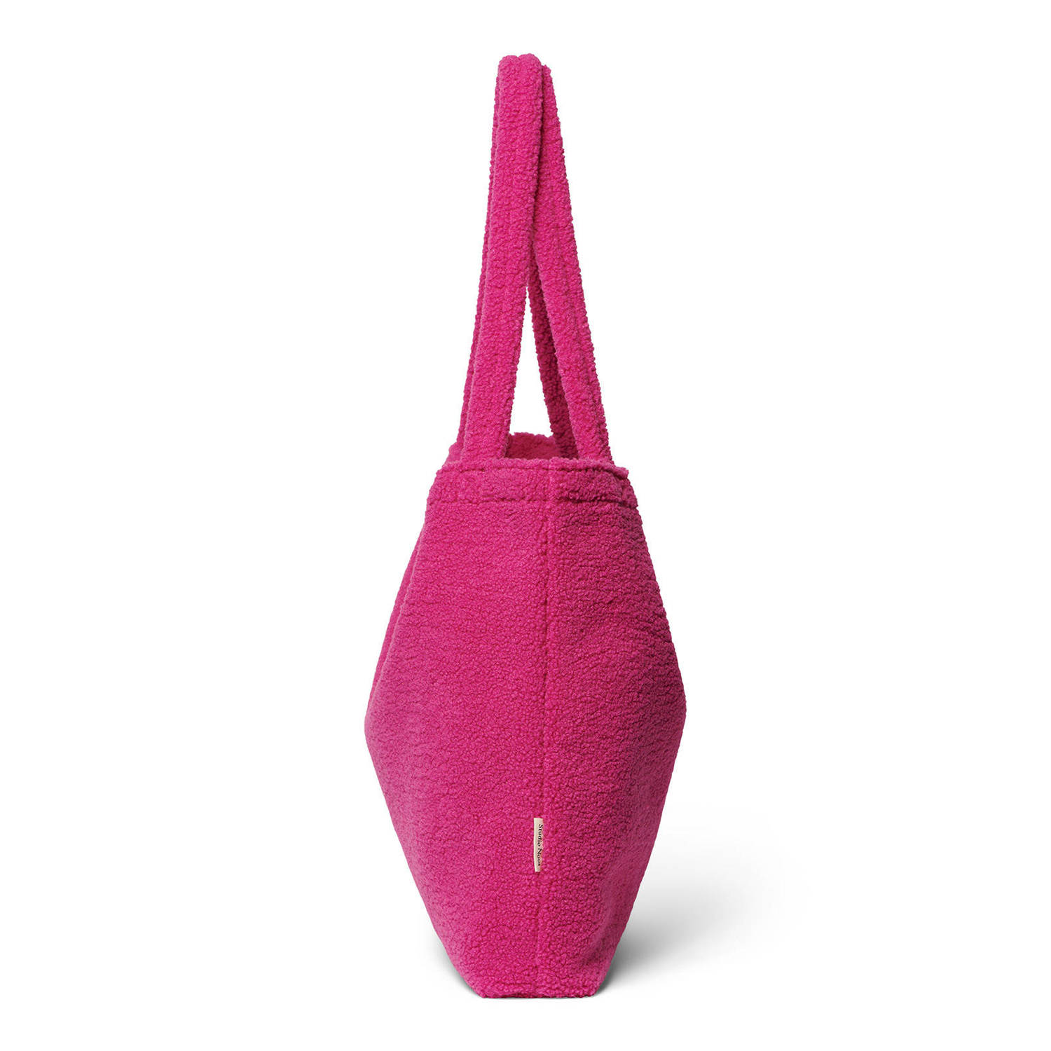 Studio Noos luiertas Teddy Mom Bag fuchsia