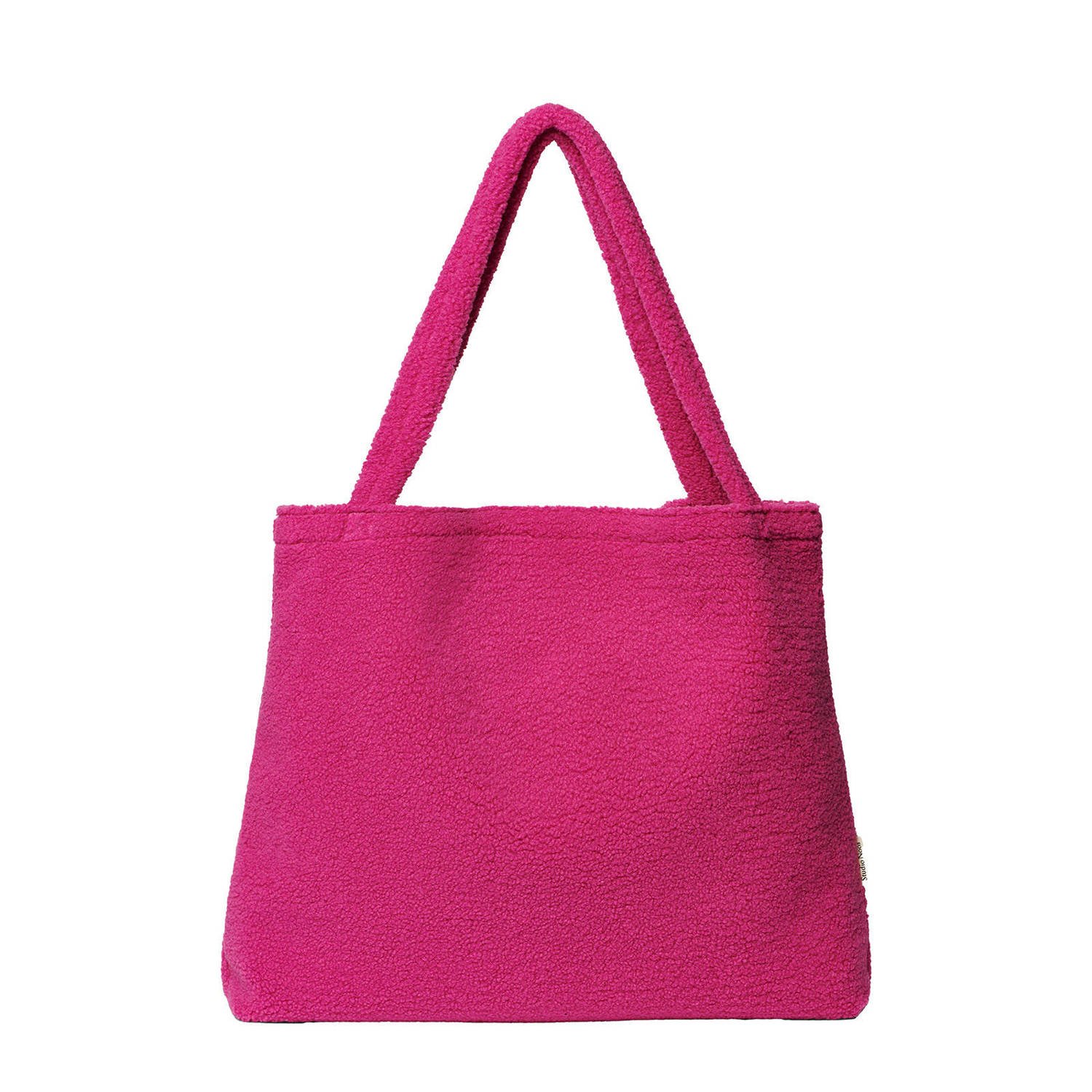 Studio Noos luiertas Teddy Mom Bag fuchsia