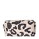 Studio Noos luieretui Holy Cow Puffy Pouch ecru/zwart