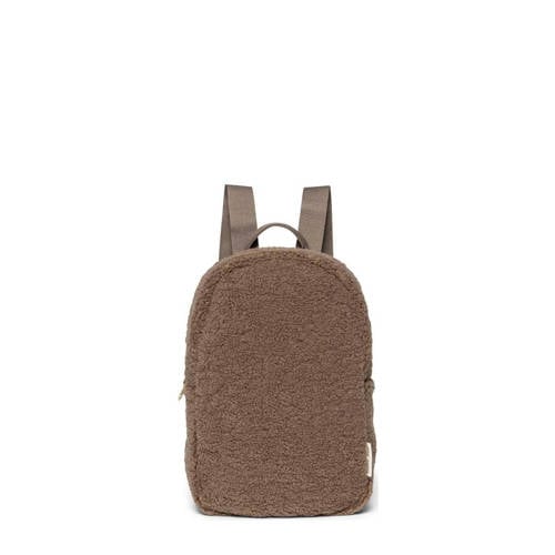 Studio Noos rugzak Teddy Mini Backpack bruin afbeelding