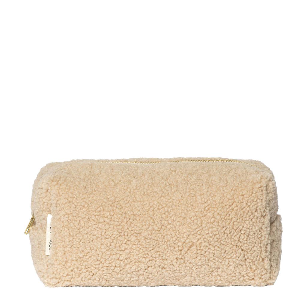 Studio Noos luieretui Teddy Pouch ecru