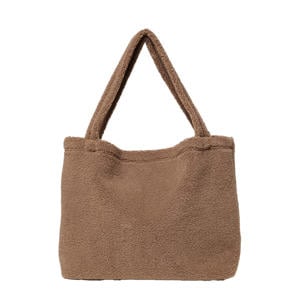 luiertas Teddy Mom Bag bruin