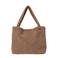 Studio Noos luiertas Teddy Mom Bag bruin