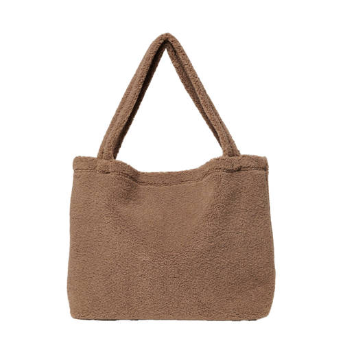 Studio Noos luiertas Teddy Mom Bag bruin afbeelding