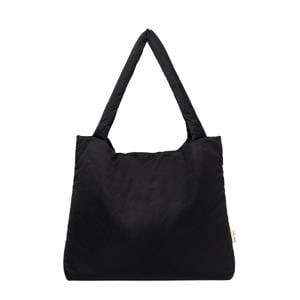 luiertas Puffy Mom Bag zwart