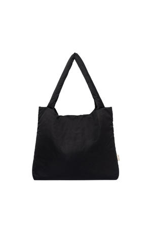 luiertas Puffy Mom Bag zwart