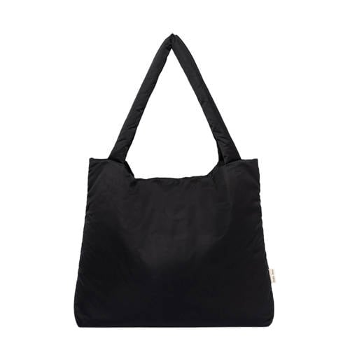 Studio Noos luiertas Puffy Mom Bag zwart afbeelding