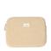 Studio Noos  13 inch Teddy laptopsleeve ecru