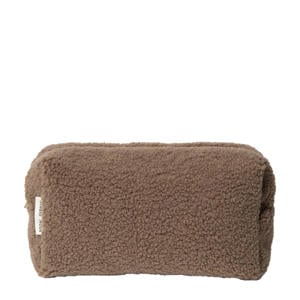 luieretui Teddy Pouch bruin