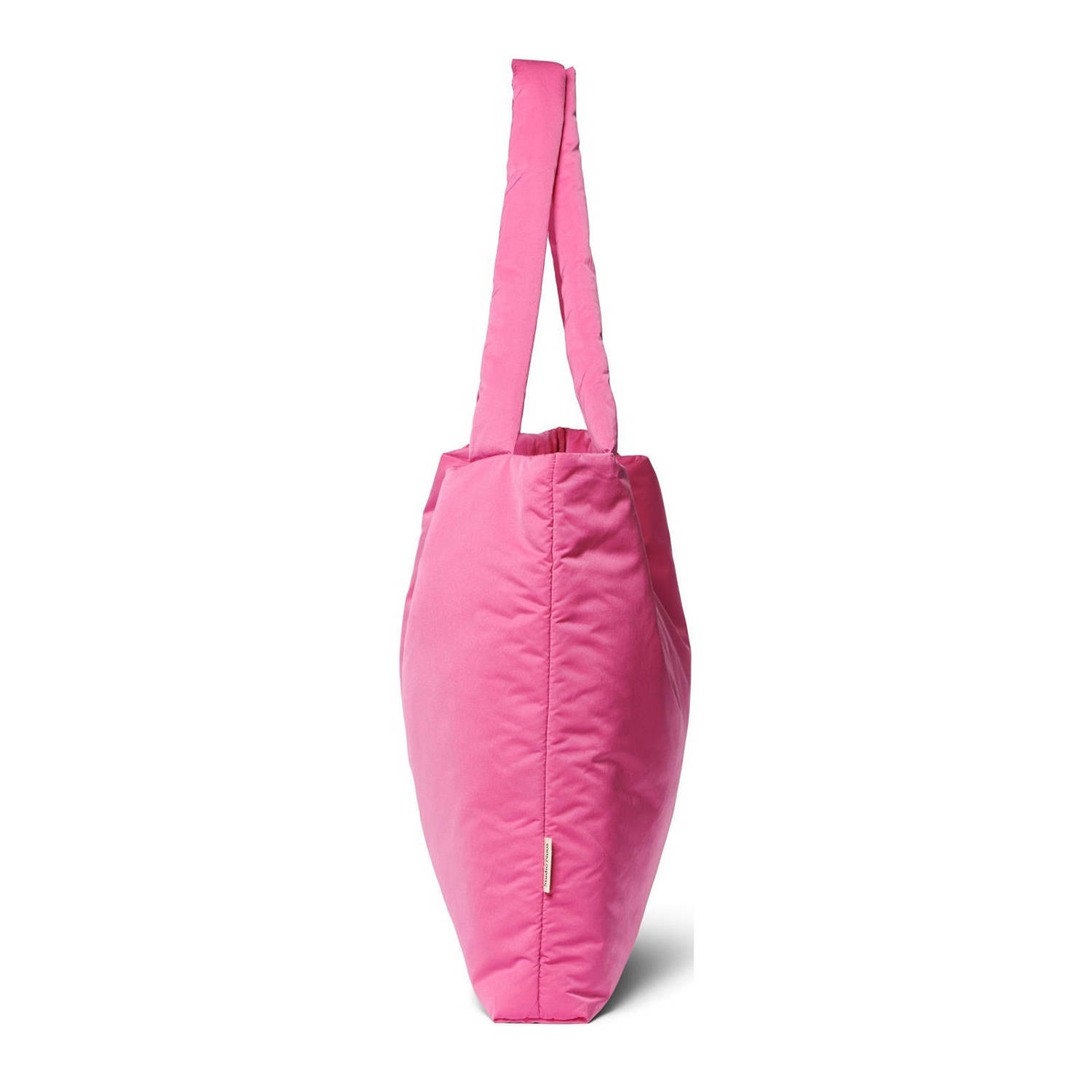 Studio Noos luiertas Puffy Mom Bag roze