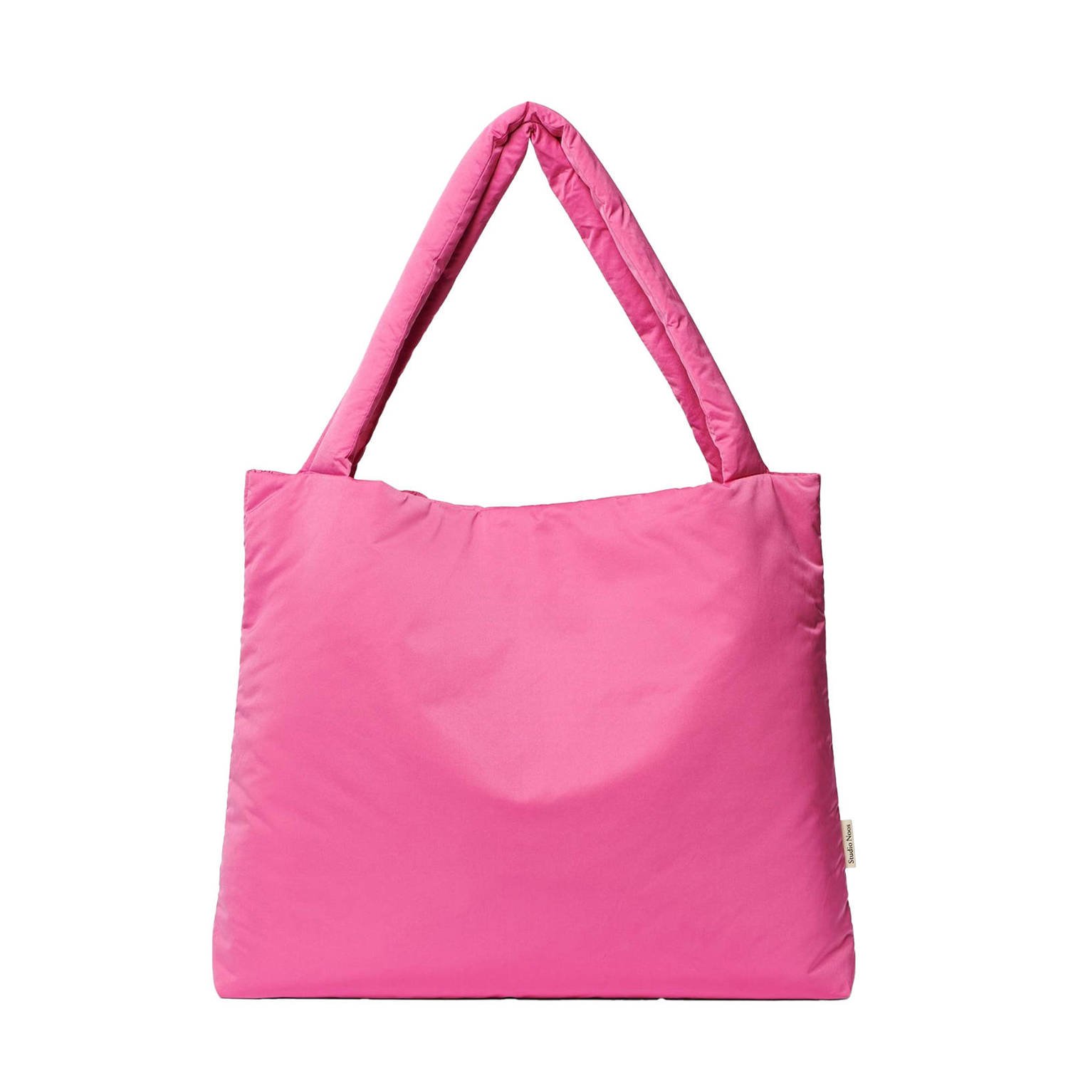 Studio Noos luiertas Puffy Mom Bag roze