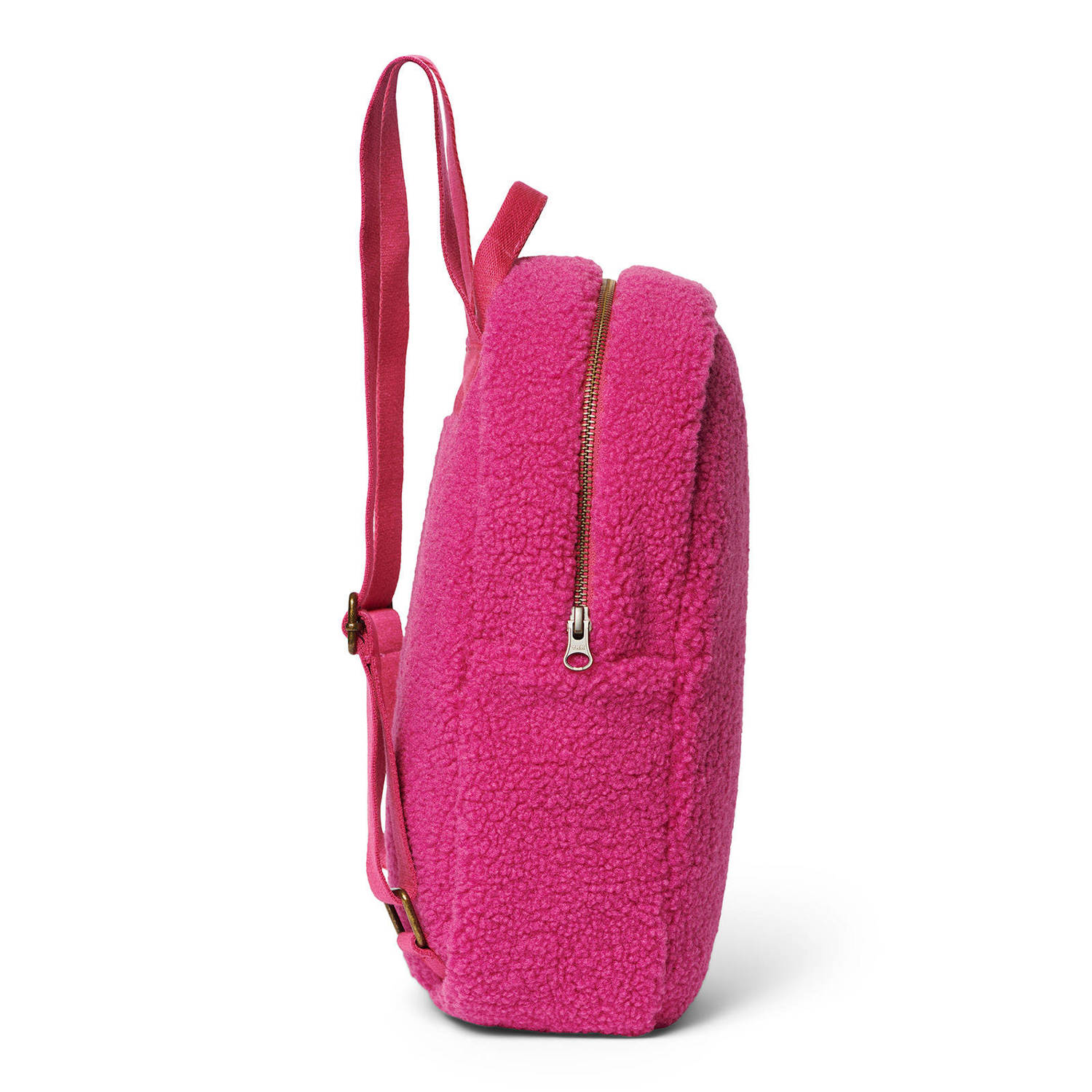 Studio Noos rugzak Teddy Mini backpack fuchsia