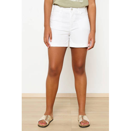 LOLALIZA straight fit short wit afbeelding