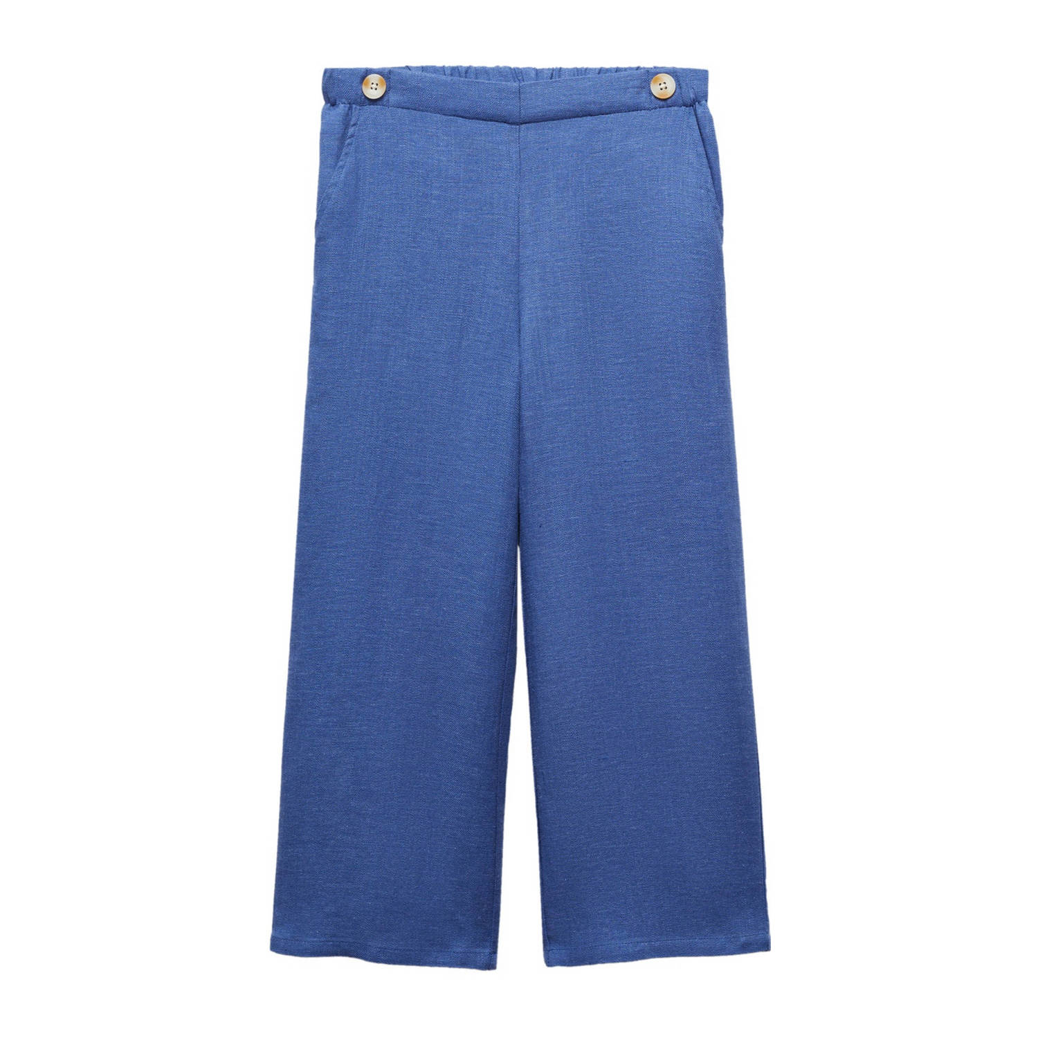 Mango Kids broek blauw