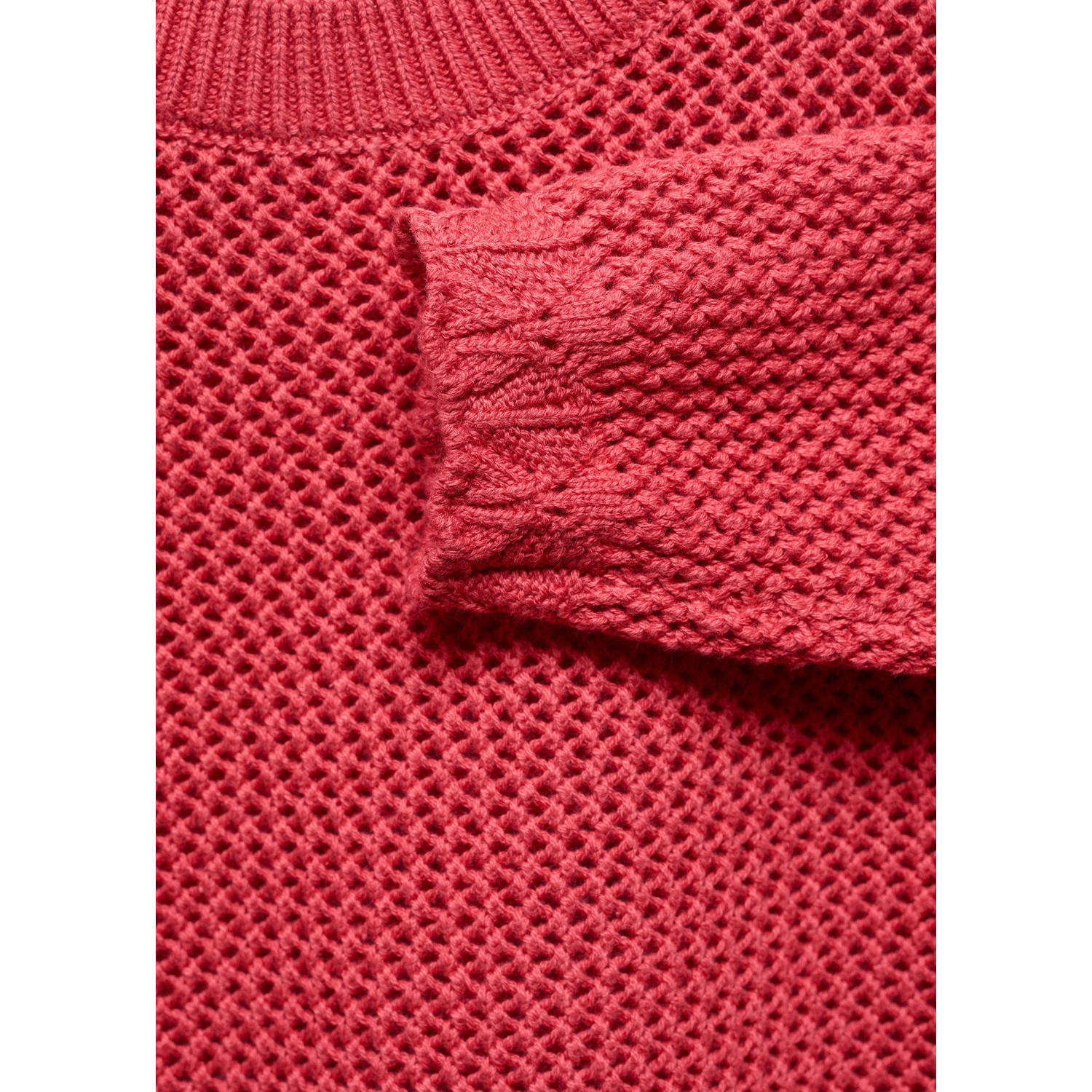Mango Kids trui rood