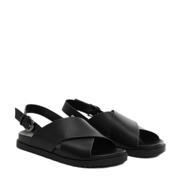 thumbnail: Mango Kids   sandalen zwart