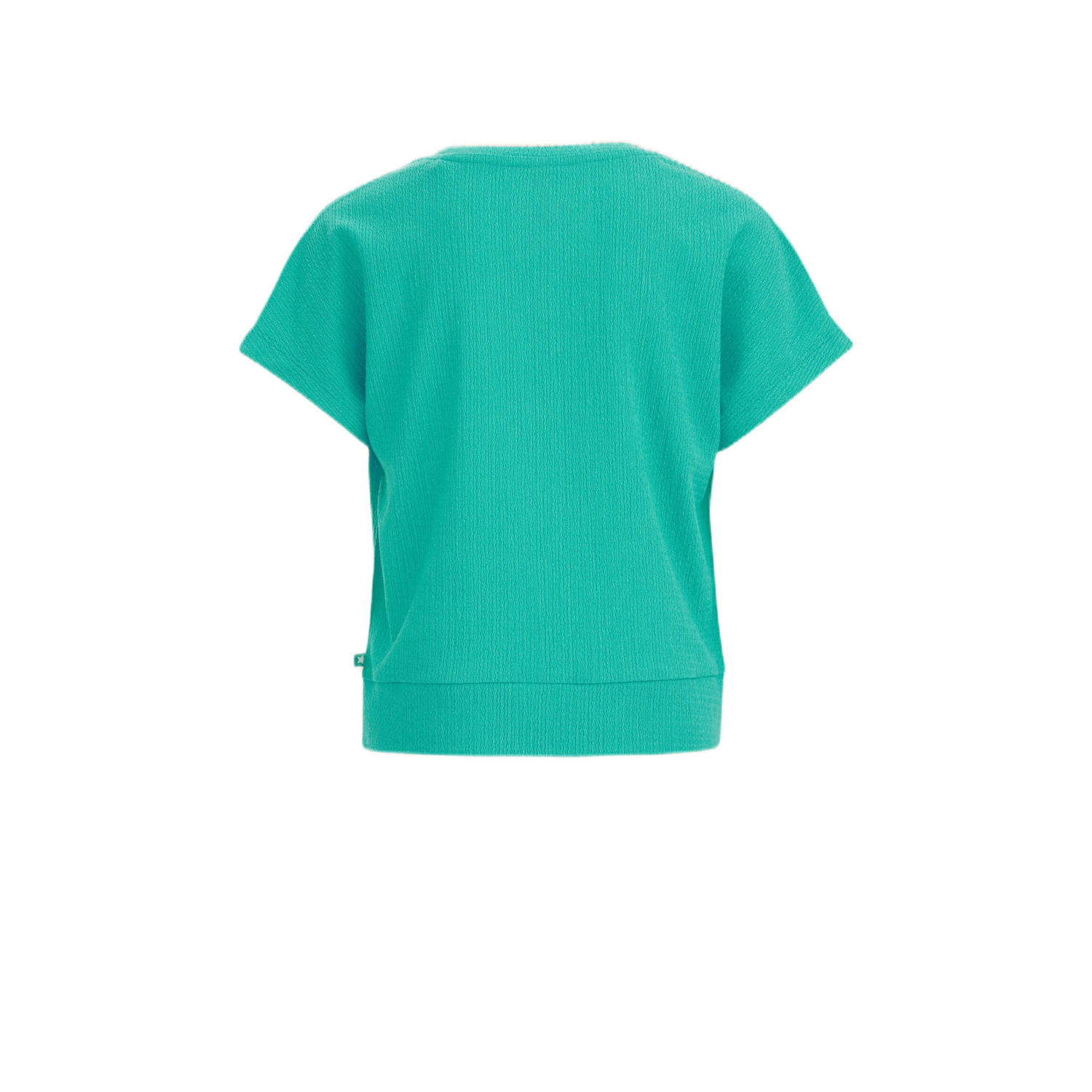 WE Fashion T-shirt groen