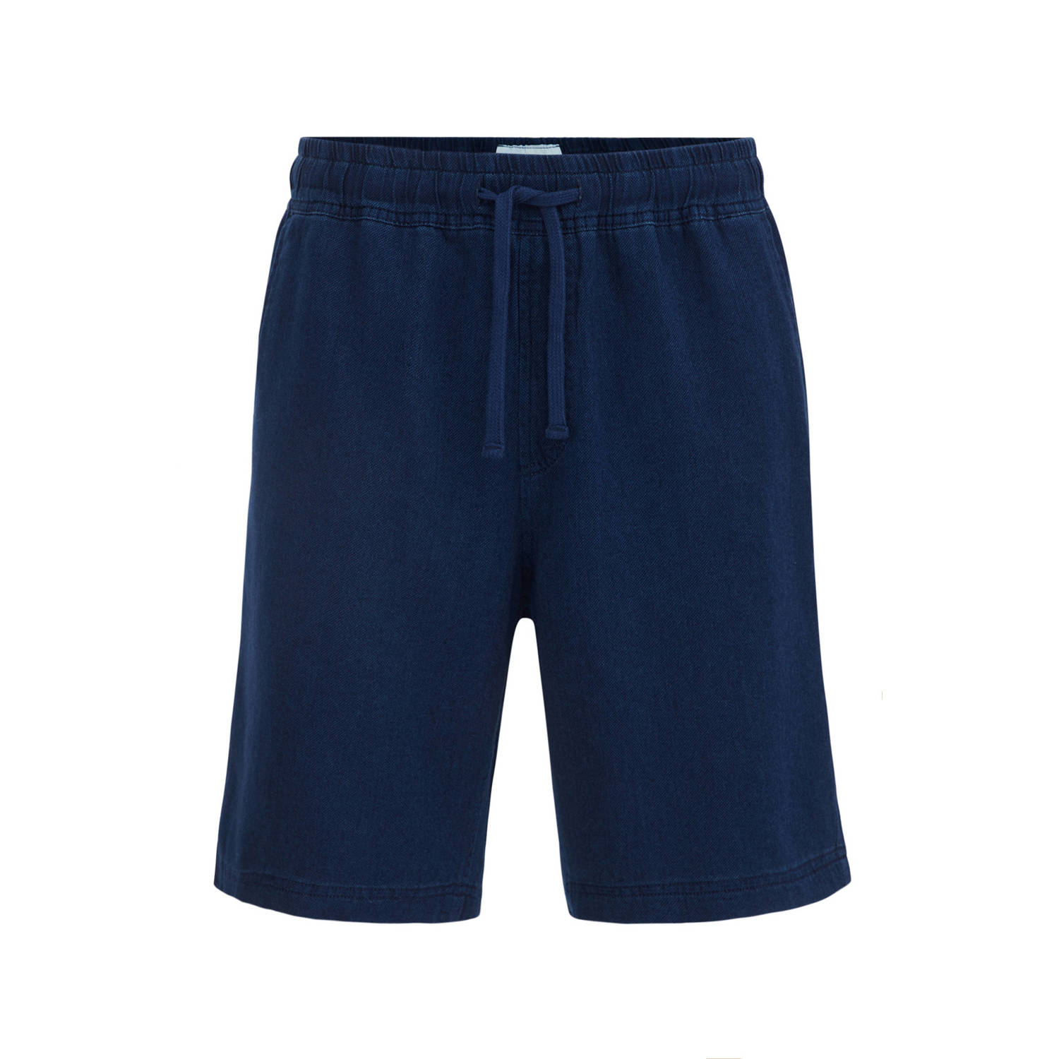 WE Fashion relaxed short royal blue