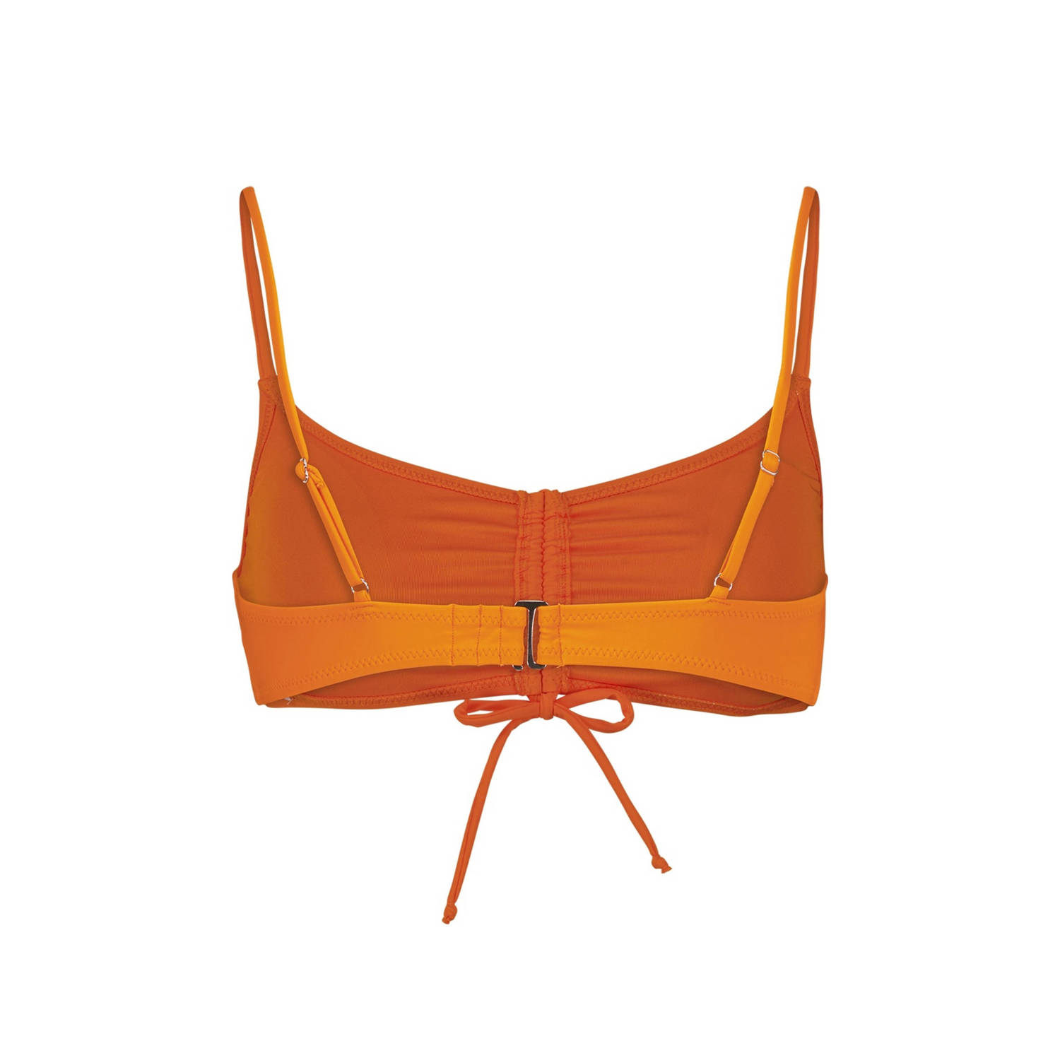 America Today niet-voorgevormde bikinitop Alison oranje