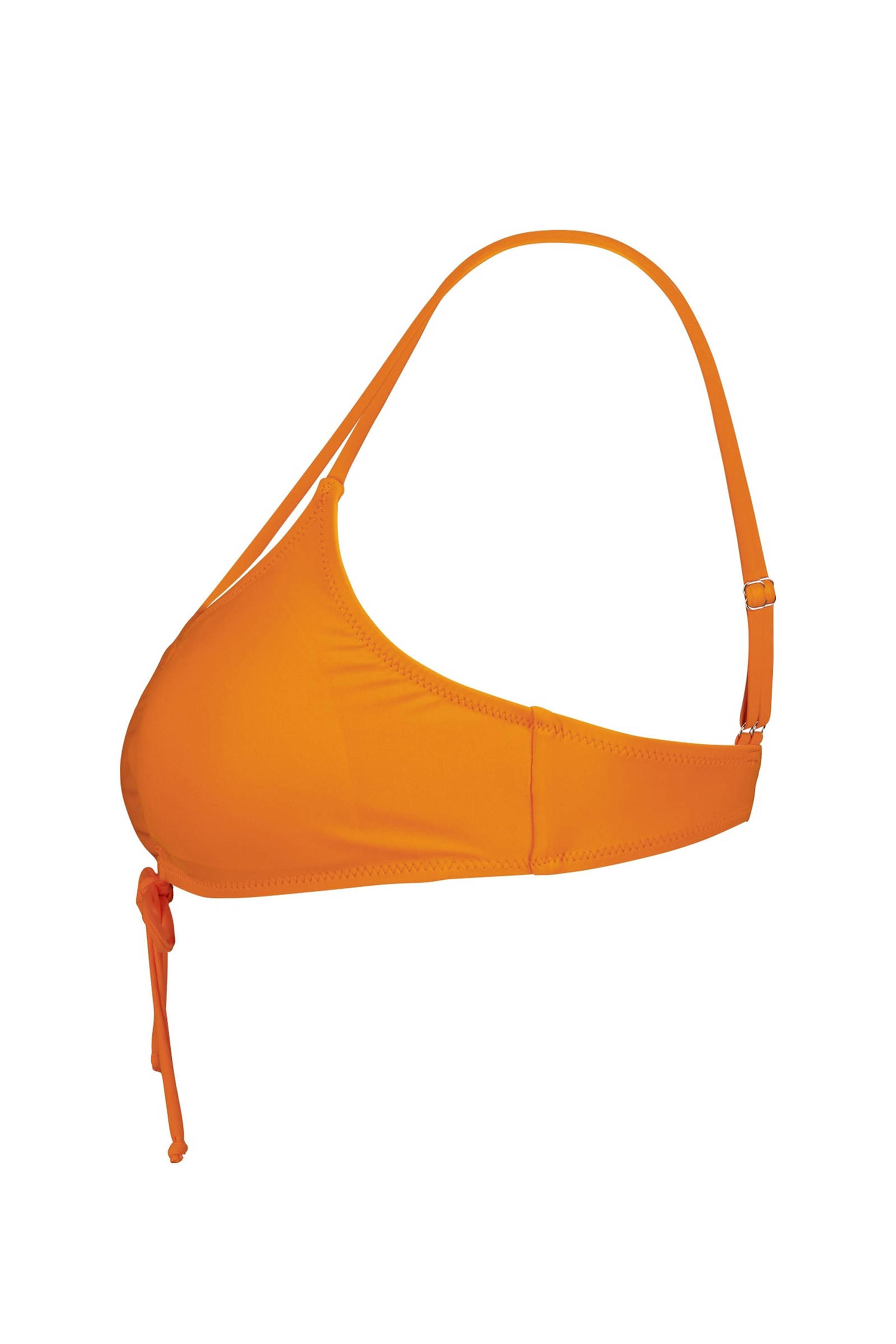 America Today niet-voorgevormde bikinitop Alison oranje