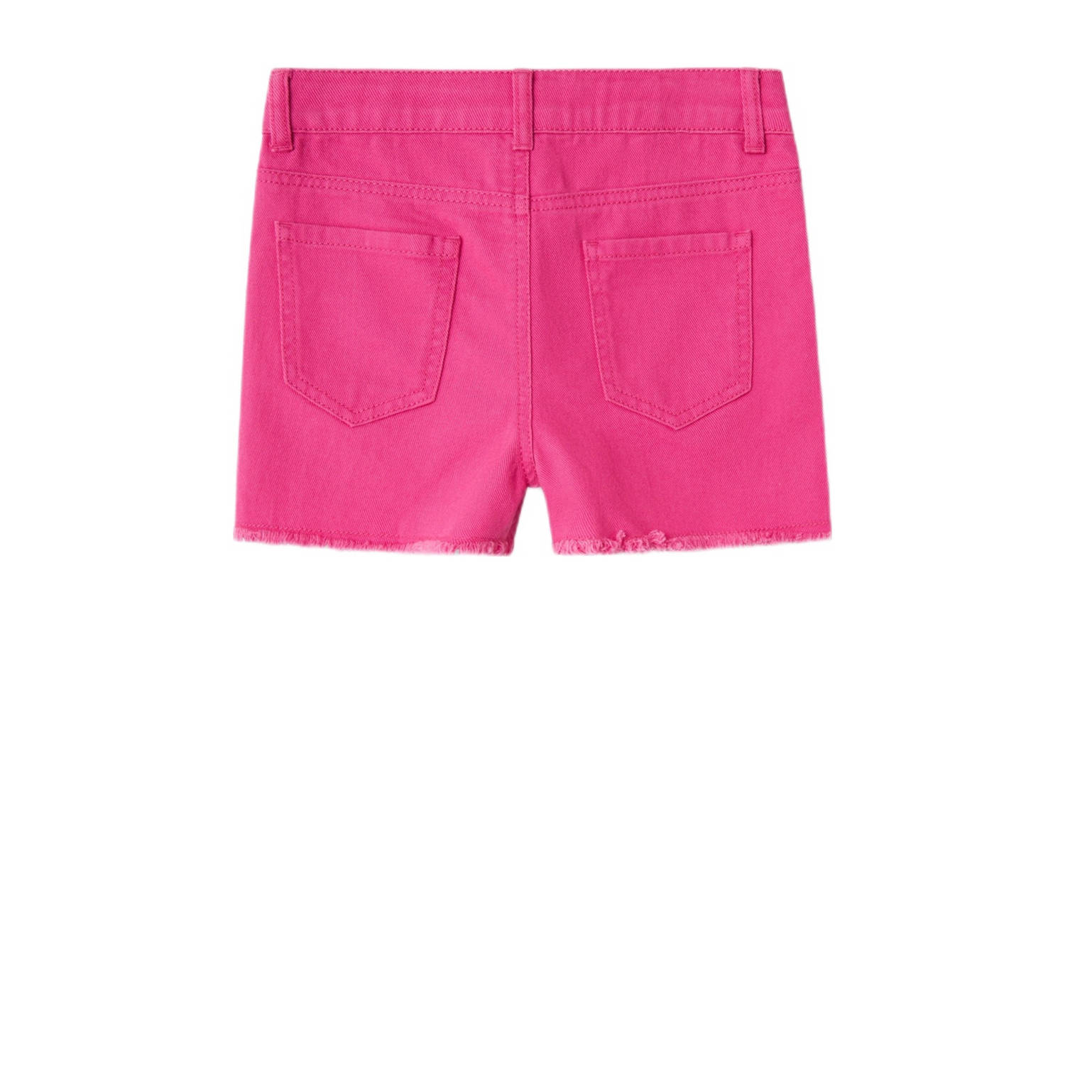 NAME IT KIDS mom casual short fuchsia