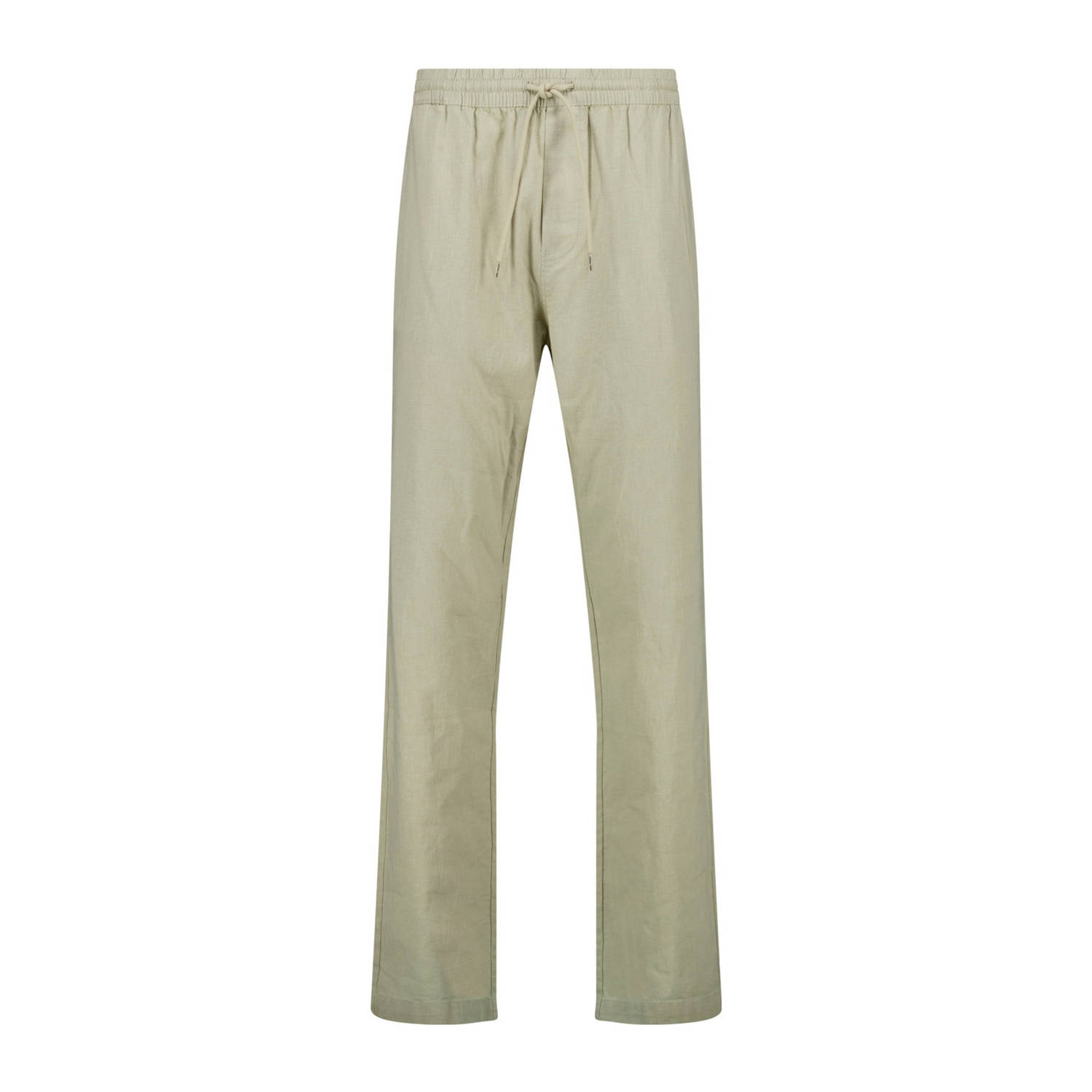 America Today Heren Broek Phillon Beige