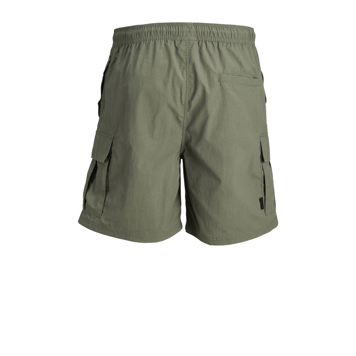 JACK & JONES JUNIOR zwemshort JPSTFIJI olijfgroen