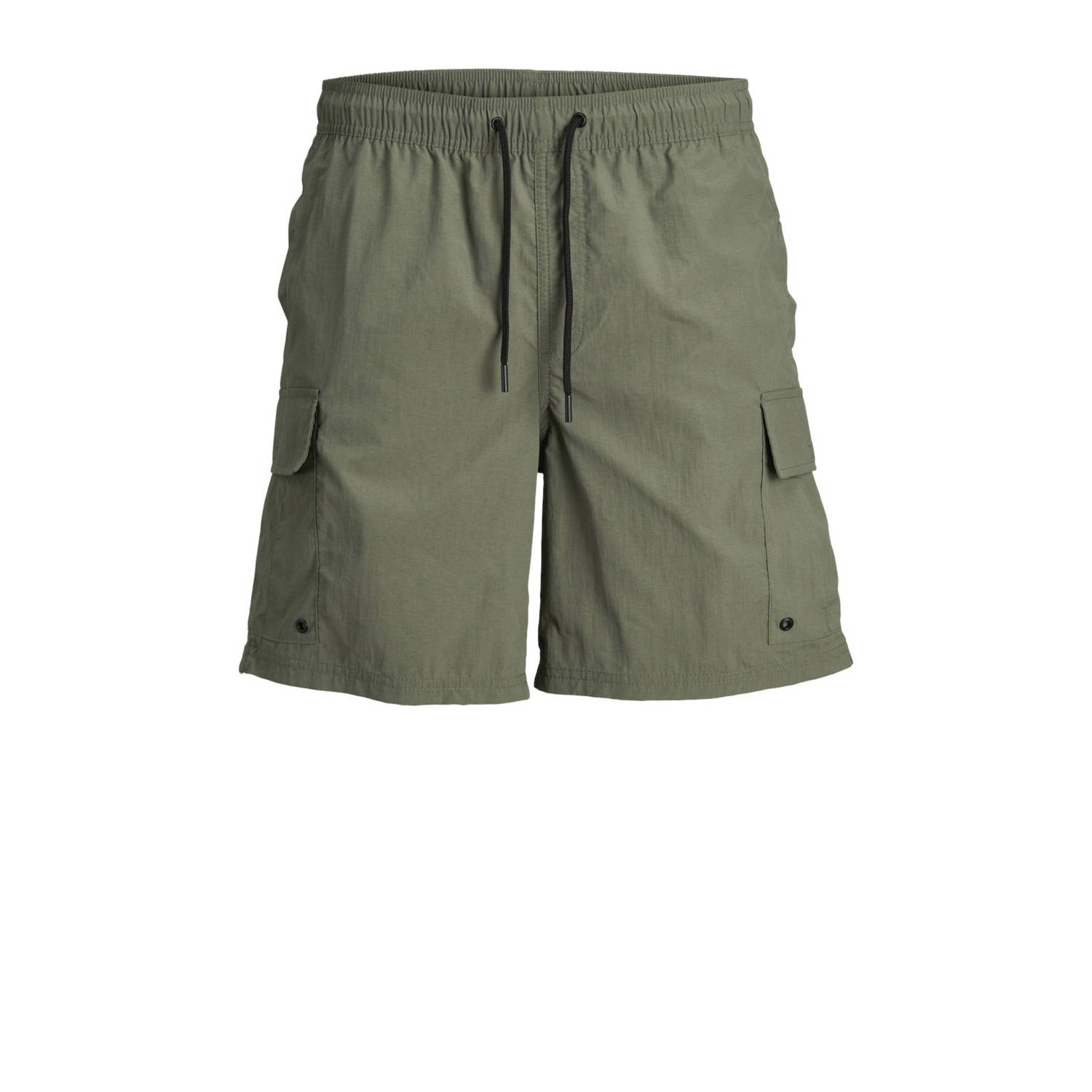 JACK & JONES JUNIOR zwemshort JPSTFIJI olijfgroen